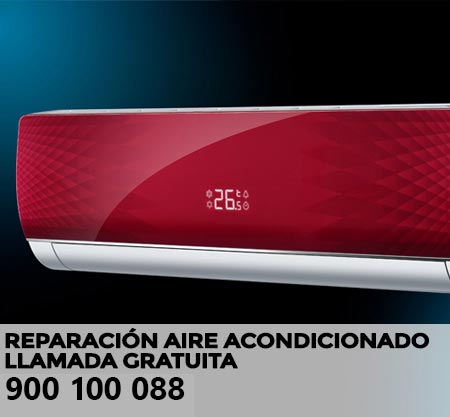 Reparación averías aire acondicionado Carrefour home